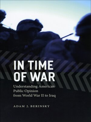 cover image of In Time of War